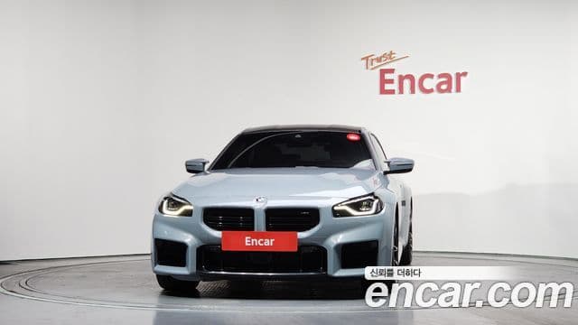 BMW M2 (G87) M2 купе, 2023 3