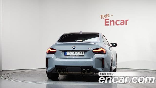 BMW M2 (G87) M2 купе, 2023 4