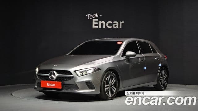 Mercedes-Benz A-класс W177 A220 хэтчбек, 2021 1