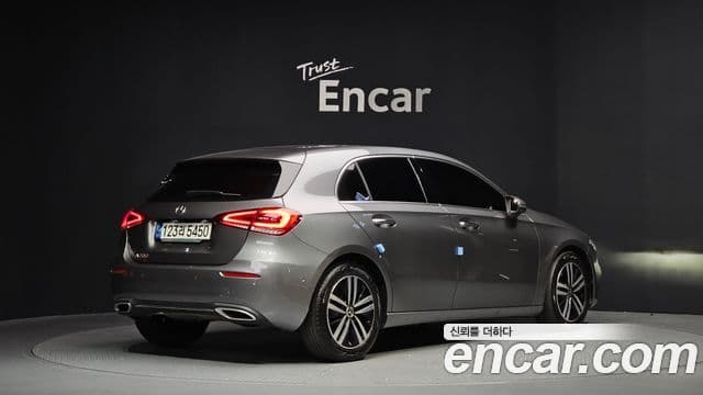 Mercedes-Benz A-класс W177 A220 хэтчбек, 2021 2