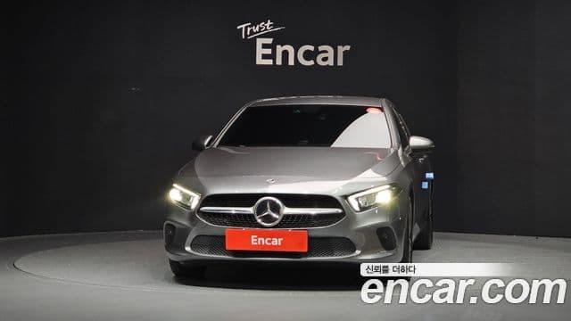 Mercedes-Benz A-класс W177 A220 хэтчбек, 2021 3