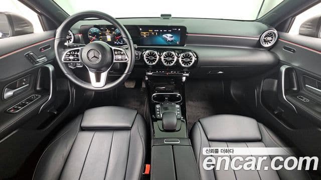 Mercedes-Benz A-класс W177 A220 хэтчбек, 2021 7