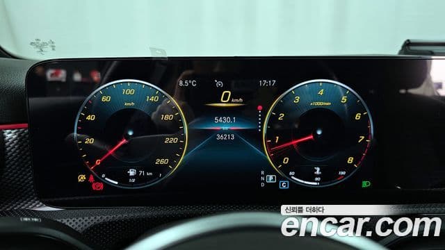 Mercedes-Benz A-класс W177 A220 хэтчбек, 2021 8