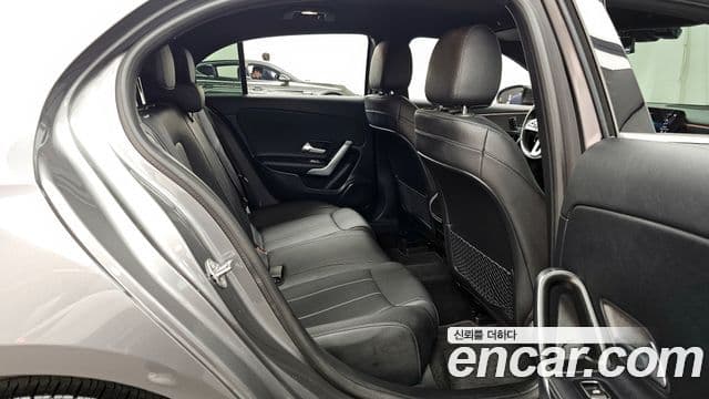 Mercedes-Benz A-класс W177 A220 хэтчбек, 2021 12