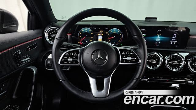 Mercedes-Benz A-класс W177 A220 хэтчбек, 2021 13