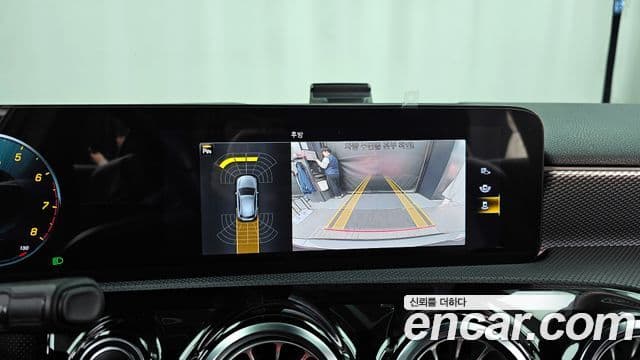 Mercedes-Benz A-класс W177 A220 хэтчбек, 2021 15