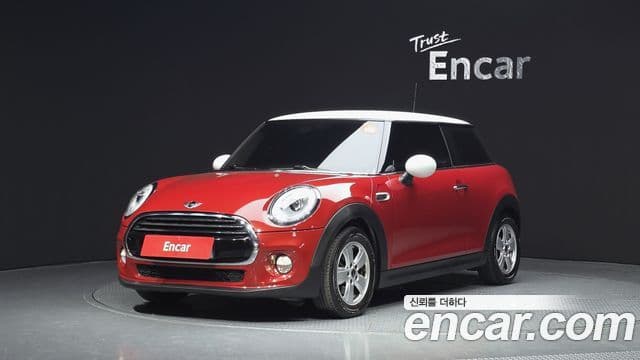 Mini Cooper 3세대, 2018 1