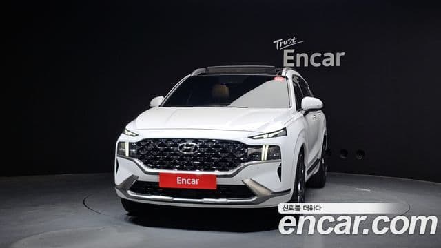 Hyundai The / новый New Santa Fe Calligraphy, 2021 3