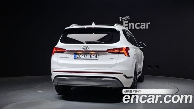 Hyundai The / новый New Santa Fe Calligraphy, 2021 4