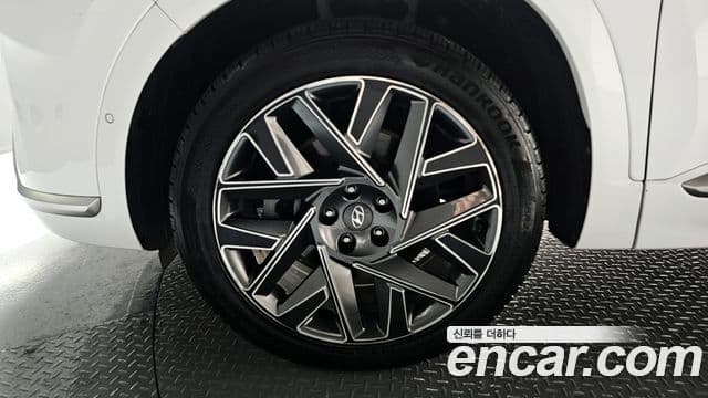 Hyundai The / новый New Santa Fe Calligraphy, 2021 все фото