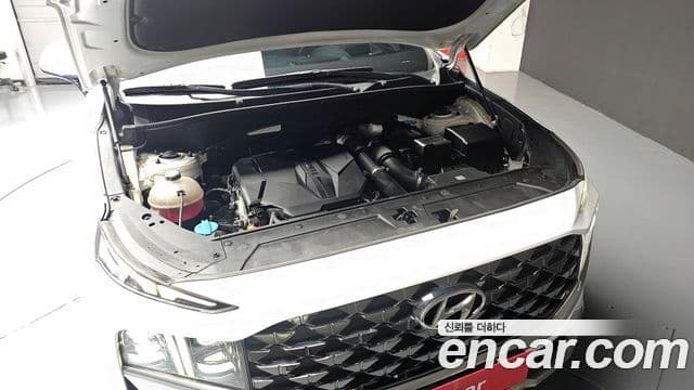 Hyundai The / новый New Santa Fe Calligraphy, 2021 6