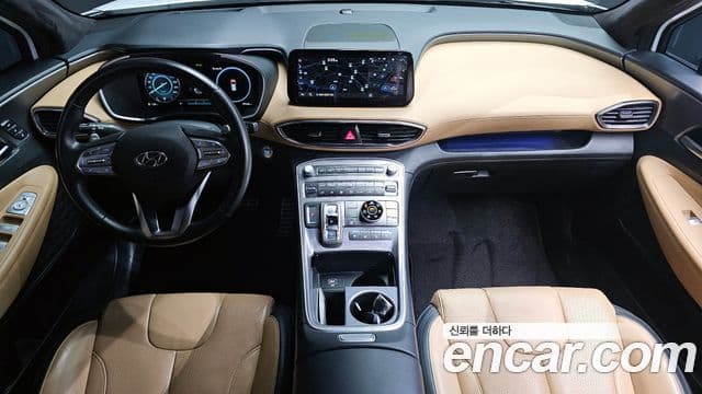 Hyundai The / новый New Santa Fe Calligraphy, 2021 7