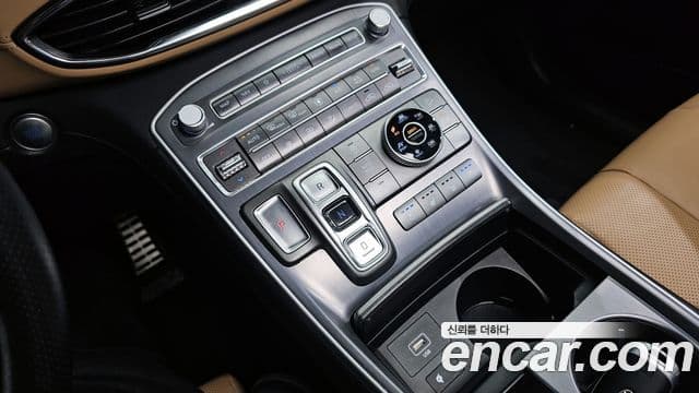 Hyundai The / новый New Santa Fe Calligraphy, 2021 9