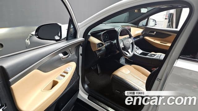 Hyundai The / новый New Santa Fe Calligraphy, 2021 10