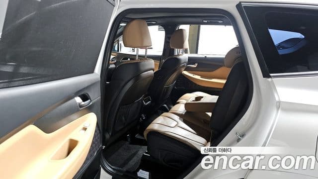 Hyundai The / новый New Santa Fe Calligraphy, 2021 11