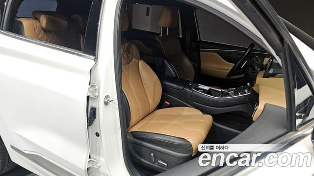 Hyundai The / новый New Santa Fe Calligraphy, 2021 12