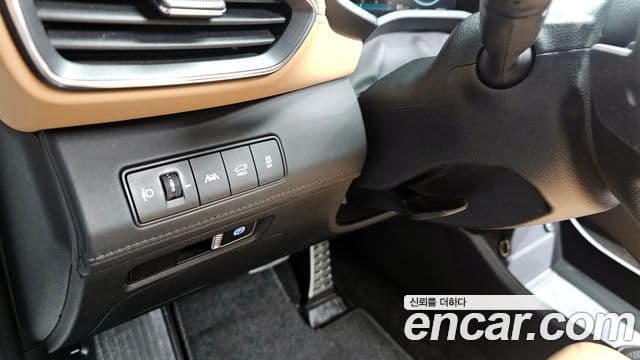 Hyundai The / новый New Santa Fe Calligraphy, 2021 14