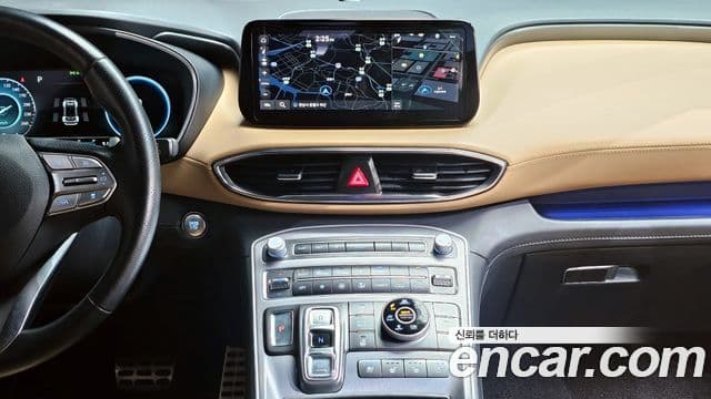 Hyundai The / новый New Santa Fe Calligraphy, 2021 19