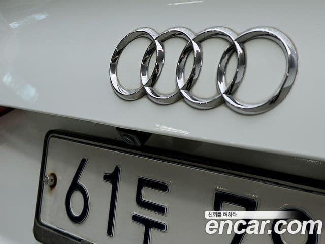 Audi New A4 B8, 2010 14