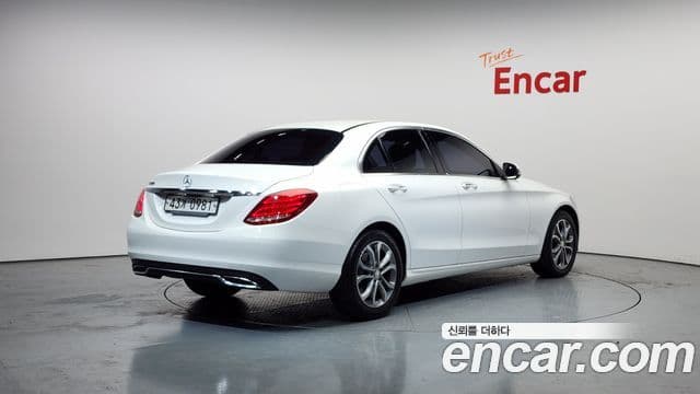 Mercedes-Benz C-класс W205 Avantgarde, 2016 2