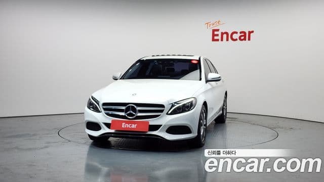 Mercedes-Benz C-класс W205 Avantgarde, 2016 3