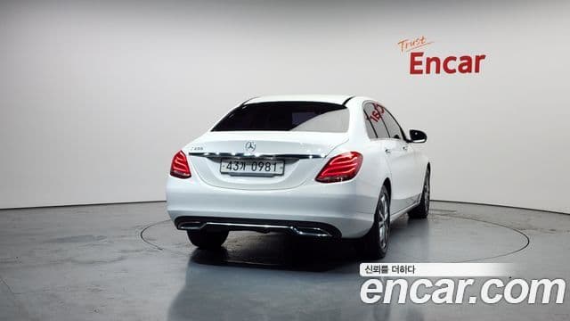 Mercedes-Benz C-класс W205 Avantgarde, 2016 4