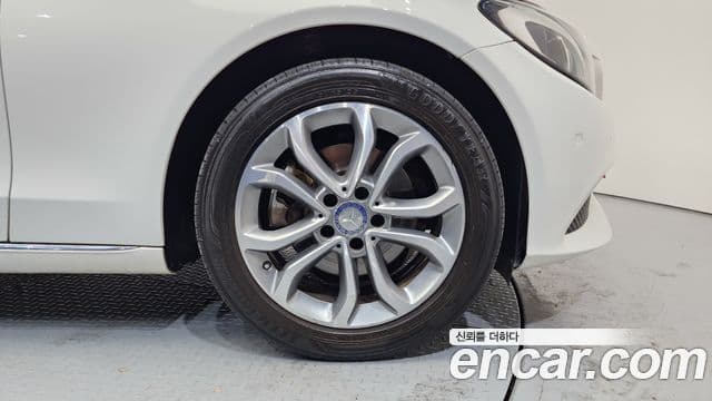 Mercedes-Benz C-класс W205 Avantgarde, 2016 все фото