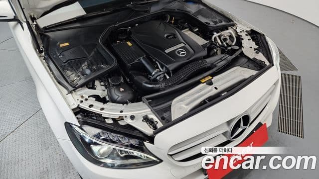 Mercedes-Benz C-класс W205 Avantgarde, 2016 6