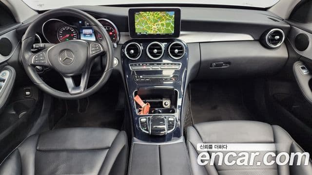 Mercedes-Benz C-класс W205 Avantgarde, 2016 7