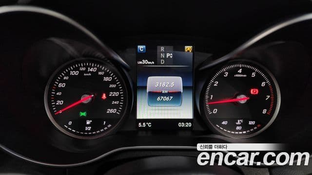 Mercedes-Benz C-класс W205 Avantgarde, 2016 8