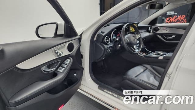 Mercedes-Benz C-класс W205 Avantgarde, 2016 10