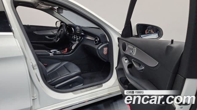 Mercedes-Benz C-класс W205 Avantgarde, 2016 11