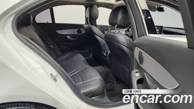 Mercedes-Benz C-класс W205 Avantgarde, 2016 12