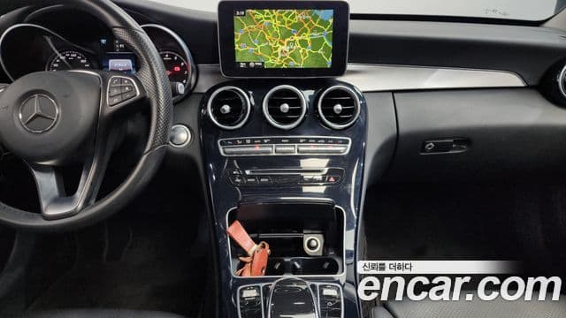 Mercedes-Benz C-класс W205 Avantgarde, 2016 16