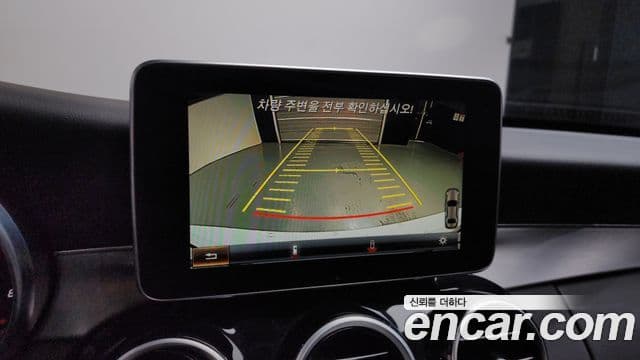 Mercedes-Benz C-класс W205 Avantgarde, 2016 17