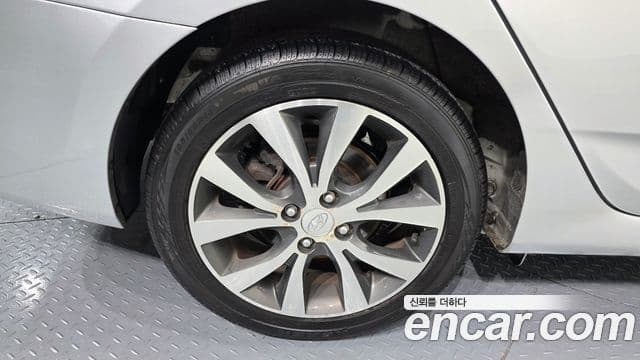 Hyundai Accent(новый кузов / новое поколение) Premium, 2015 все фото