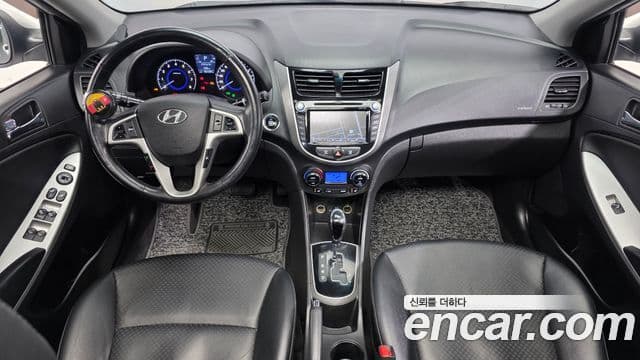 Hyundai Accent(новый кузов / новое поколение) Premium, 2015 7