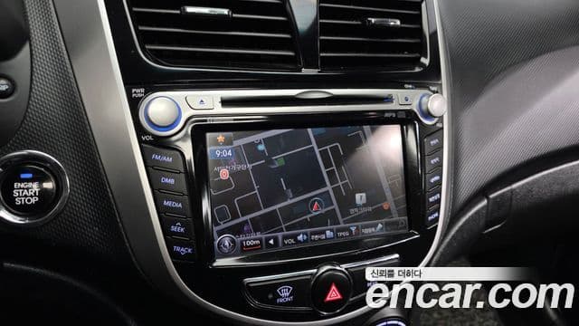 Hyundai Accent(новый кузов / новое поколение) Premium, 2015 14