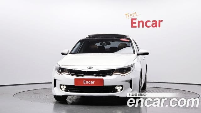 Kia K5 гибрид 2세대 Special, 2018 3