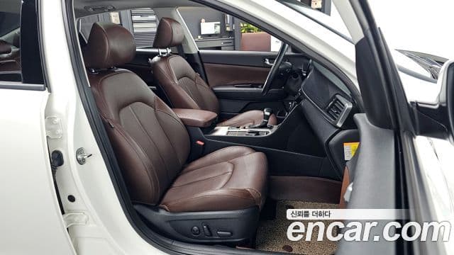 Kia K5 гибрид 2세대 Special, 2018 10