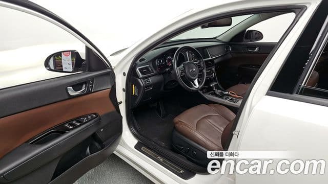 Kia K5 гибрид 2세대 Special, 2018 11