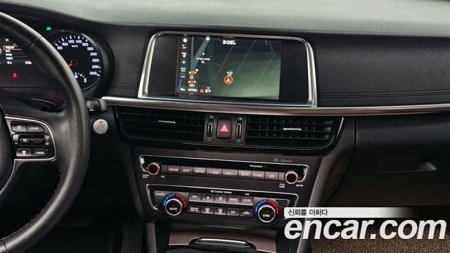 Kia K5 гибрид 2세대 Special, 2018 14