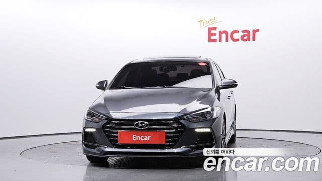 Hyundai Avante AD Extreme Selection, 2018 3