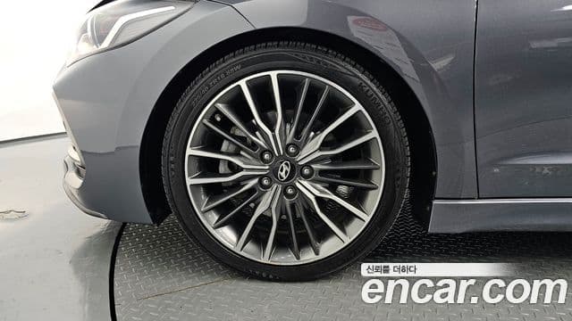 Hyundai Avante AD Extreme Selection, 2018 все фото