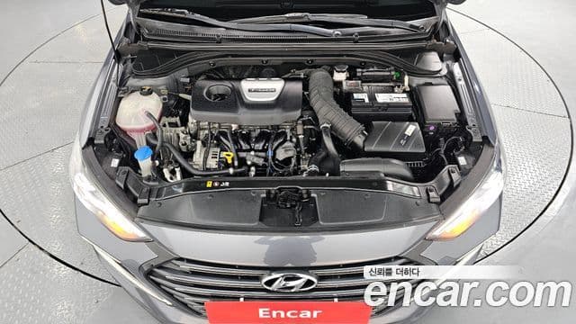 Hyundai Avante AD Extreme Selection, 2018 6