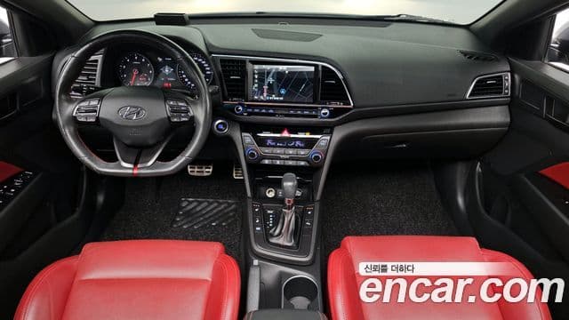 Hyundai Avante AD Extreme Selection, 2018 7