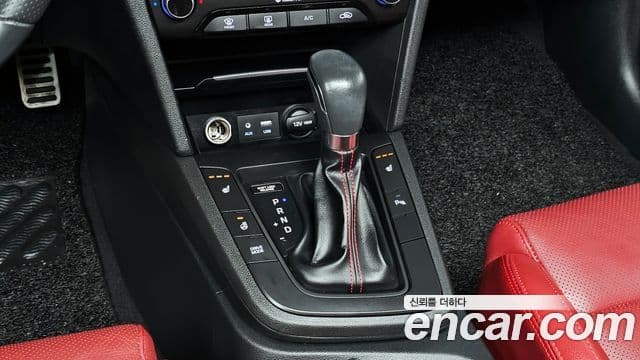 Hyundai Avante AD Extreme Selection, 2018 9