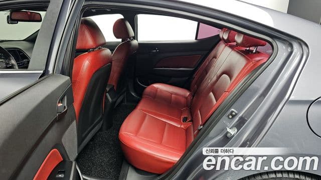 Hyundai Avante AD Extreme Selection, 2018 12