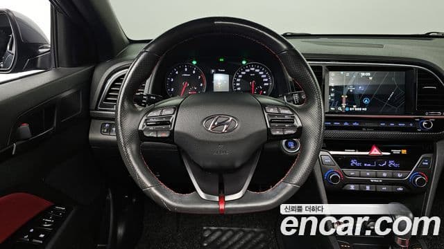 Hyundai Avante AD Extreme Selection, 2018 13