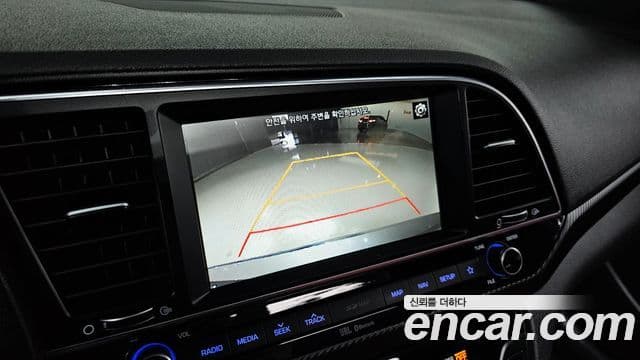 Hyundai Avante AD Extreme Selection, 2018 16